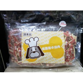 廚師犬小食芝士三文治條1KG